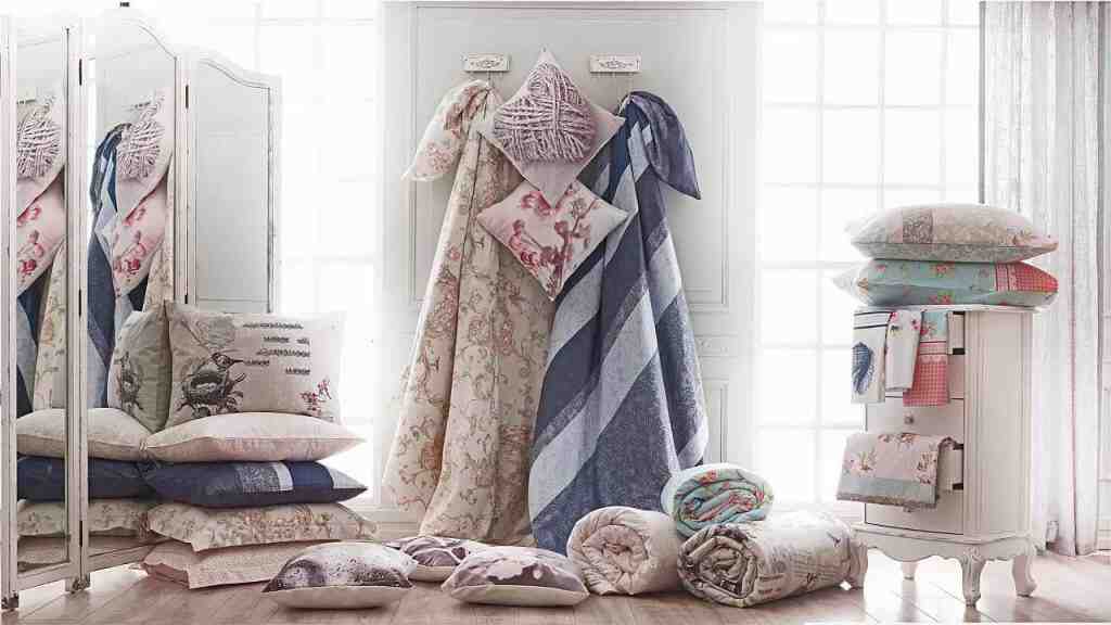 Ev Tekstili Örnek Ürün – 1